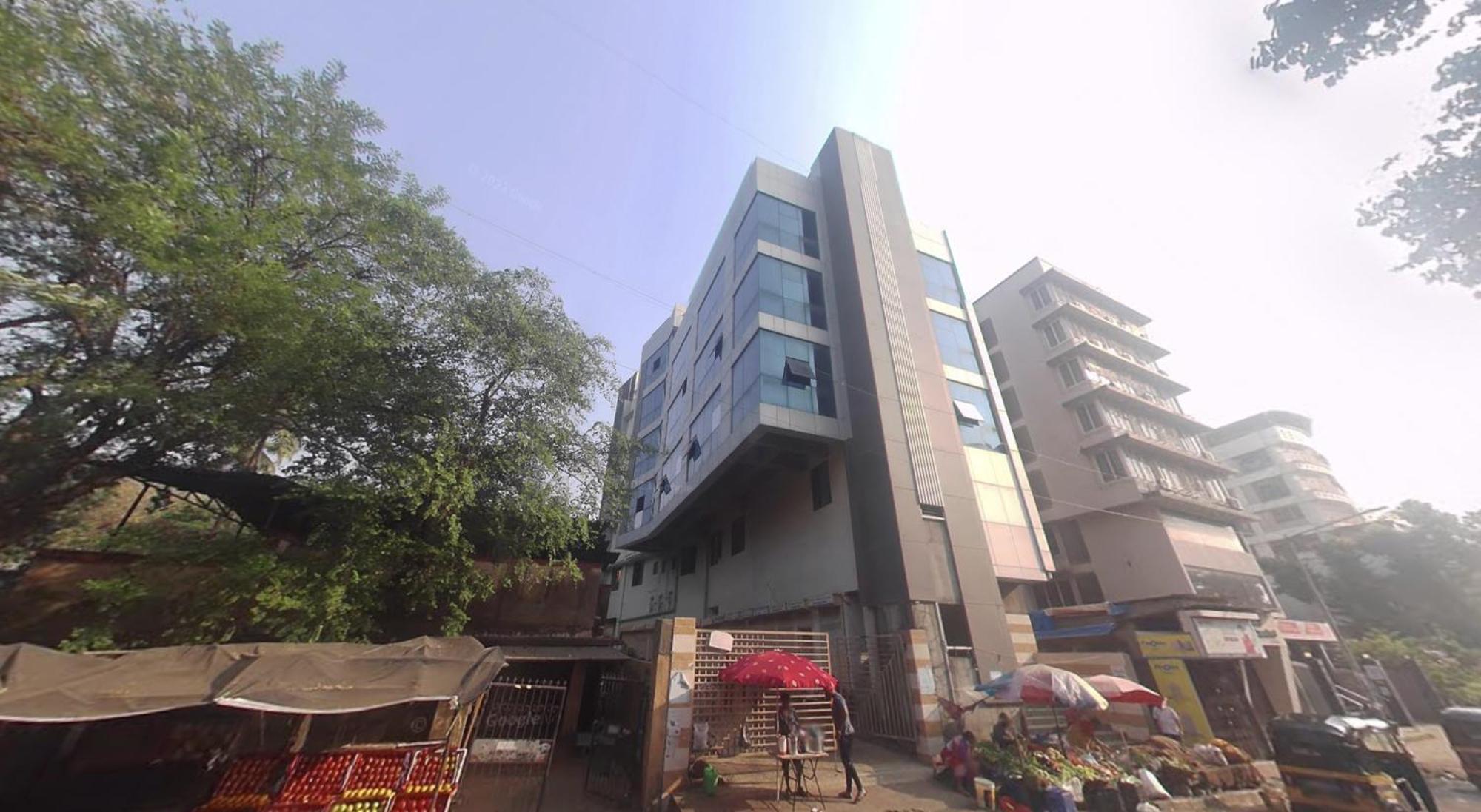 Hotel Beverly Palace Santacruz - Near Bkc - Mumbai Airport T1 Bagian luar foto