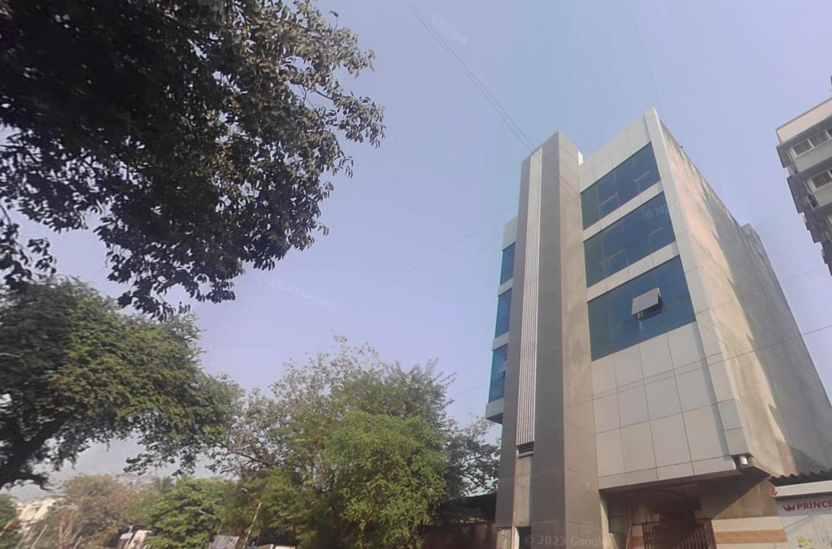 Hotel Beverly Palace Santacruz - Near Bkc - Mumbai Airport T1 Bagian luar foto