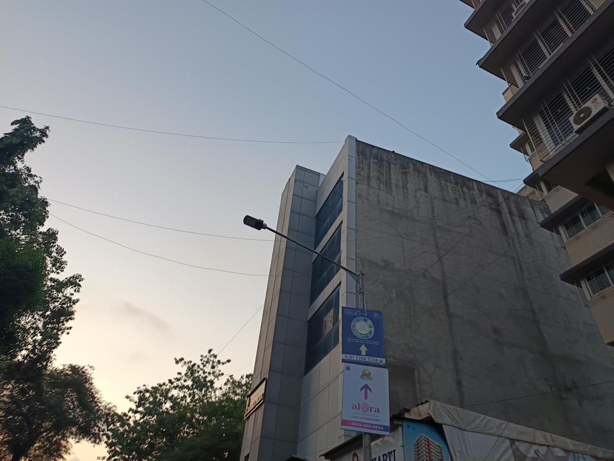 Hotel Beverly Palace Santacruz - Near Bkc - Mumbai Airport T1 Bagian luar foto